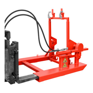 Basculeur de poubelles Bauer Südlohn MK-H