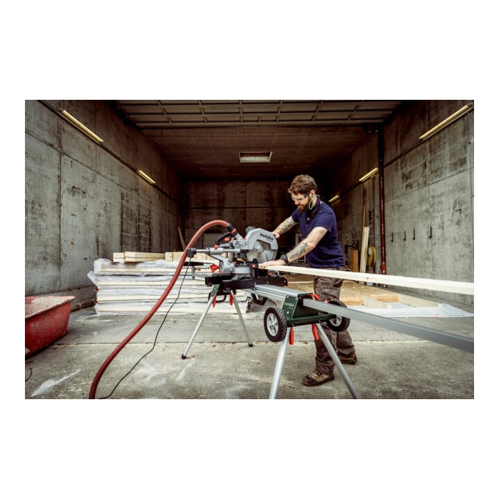 Base de scie à découper Metabo KSU 401