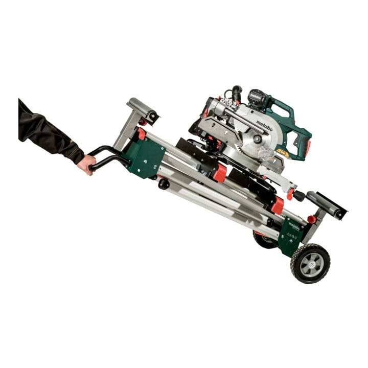Base de scie à découper Metabo KSU 401