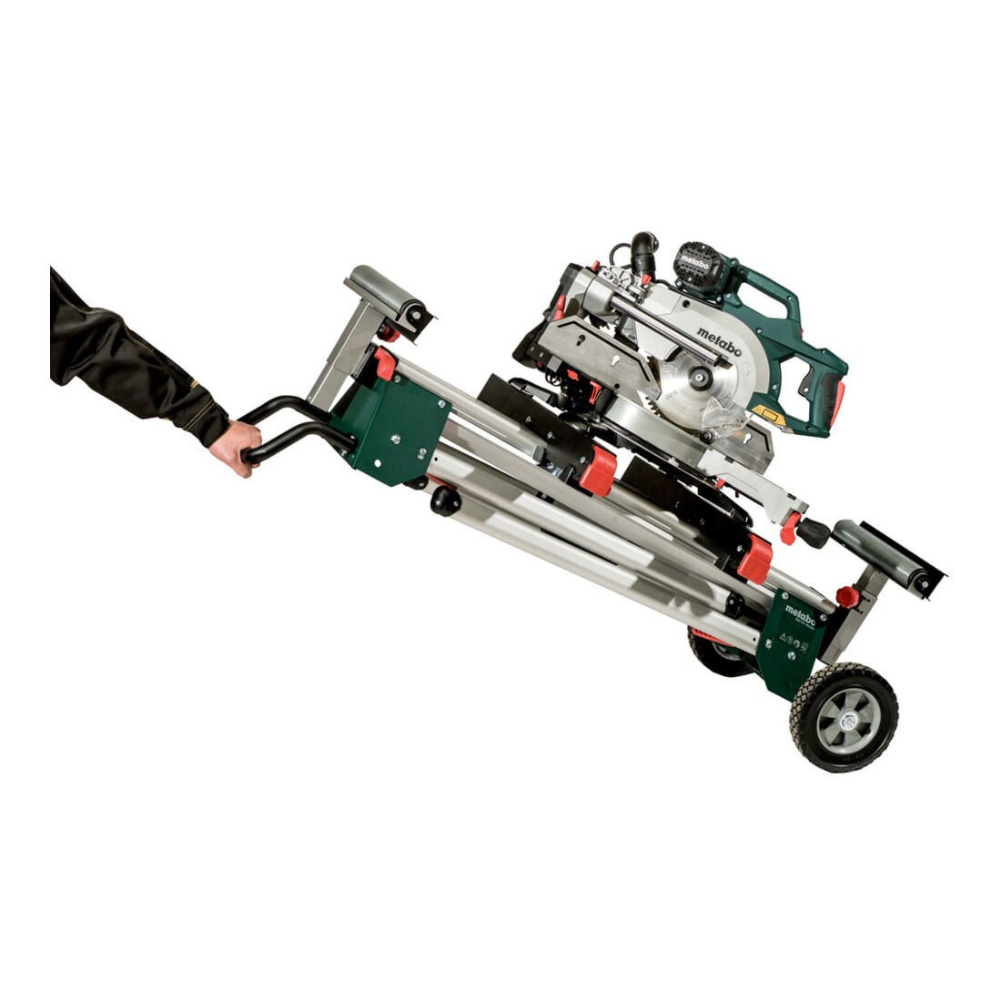 Base de scie à découper Metabo KSU 401