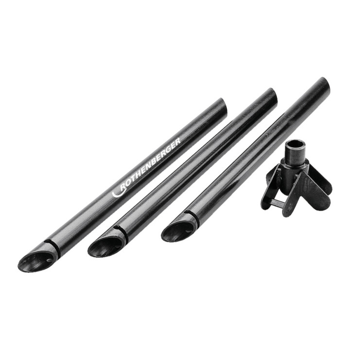 Base de trépied Rothenberger démontable pour les ensembles ROBEND® 3000