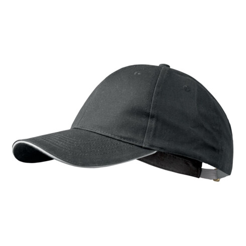 Basic Cap, noir