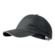 Basic Cap, noir