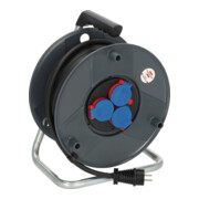 BAT Enrouleur de câble IP44 30m H07RN-F 3G2,5