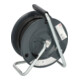 BAT Enrouleur de câble IP44 30m H07RN-F 3G2,5-4