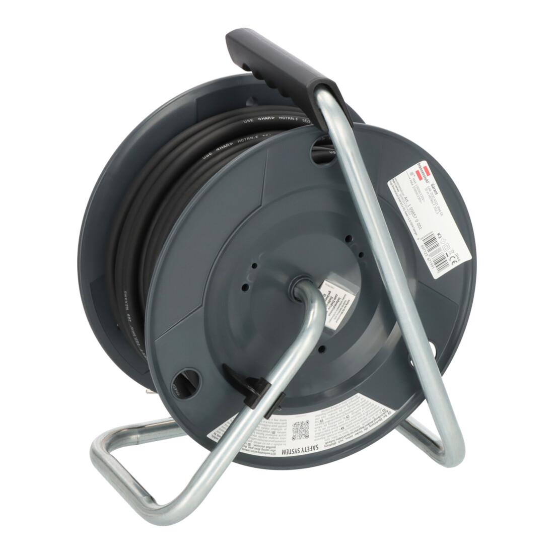 BAT kabelhaspel IP44 30m H07RN-F 3G2.5