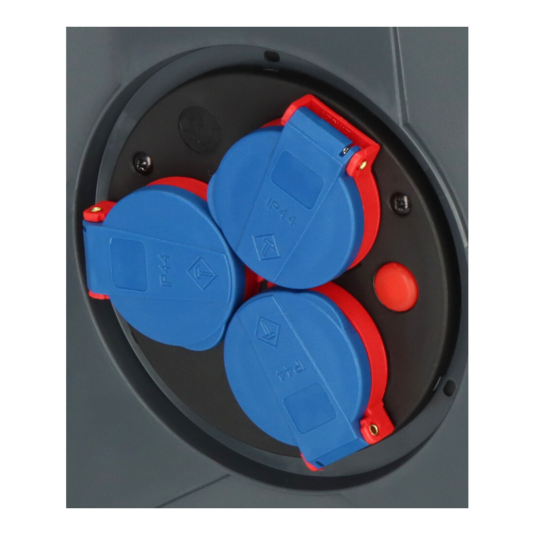 BAT kabelhaspel IP44 30m H07RN-F 3G2.5