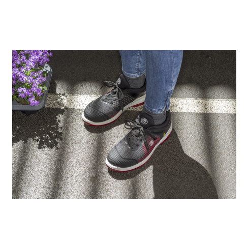 Bata Halbschuh S1P Turn