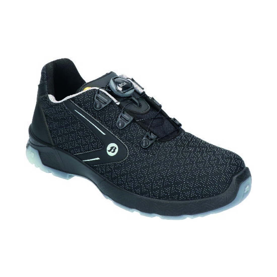 Bata Halbschuh SUMM SEVEN, BOA, S3, Gr. 41
