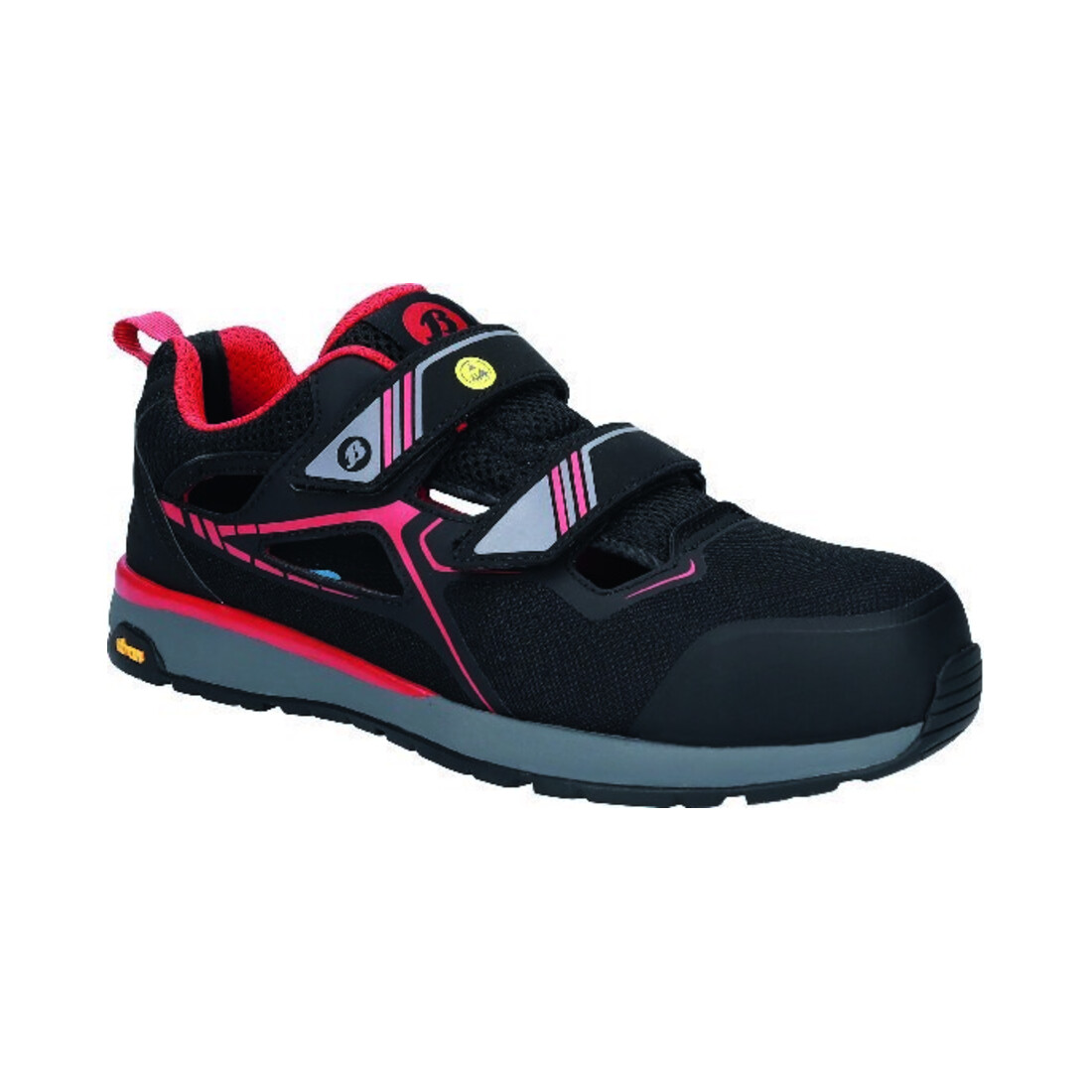 Bata Sandale FLOW, S1P, Gr. 35
