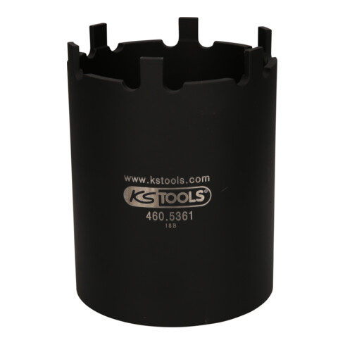 Bâti, Ø 102 mm KS Tools