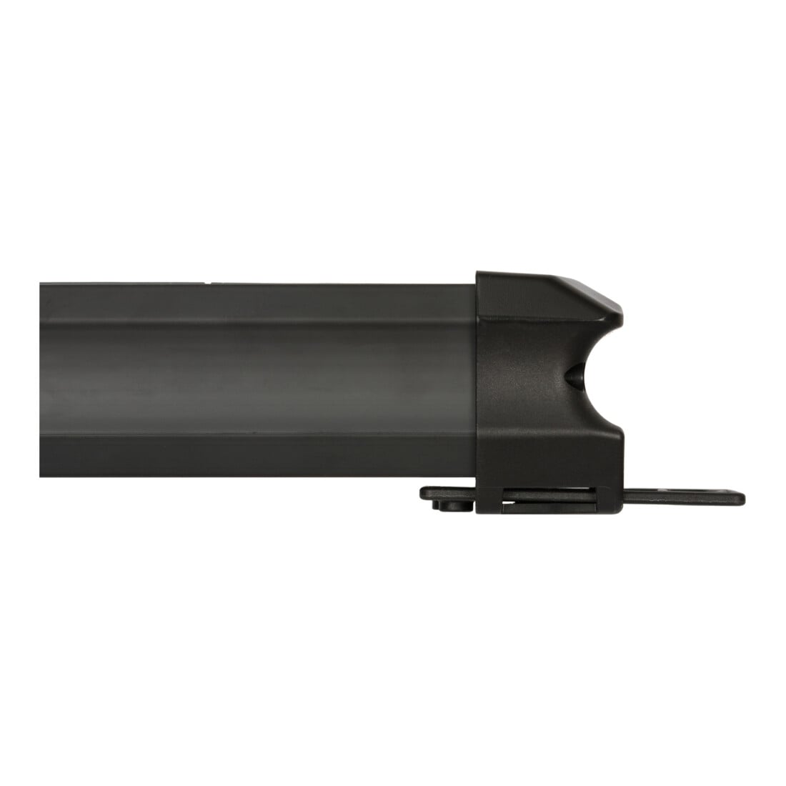 Bâti de prises pour chaises d'incendie 4 voies 1951140100 Premium-Line noir 1,8m H05VV-F 1951140100