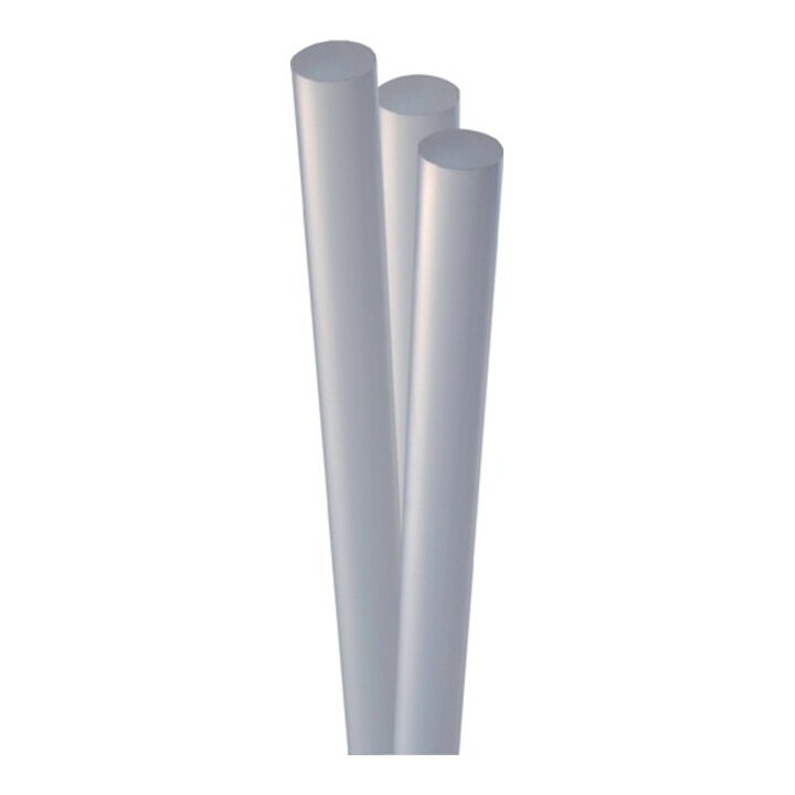 Bâtons de colle CRISTAL l.250 mm cartouche de colle-Ø 11 mm 500 g/20 pcs. STEINEL