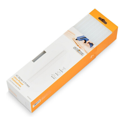 Bâtons de colle ULTRA POWER L. 250 mm D. cartouche colle 11 mm 1000g / 40 un. ST