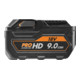 AEG Batteria 18V 9,0Ah HD PRO Li-Ion L1890RHD-2