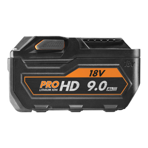 AEG Batteria 18V 9,0Ah HD PRO Li-Ion L1890RHD