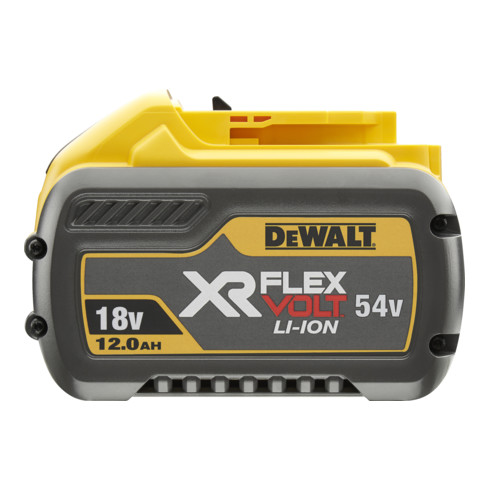 DEWALT Batteria di ricambio 54 o 18 V/max. 12,0 Ah DCB548-XJ