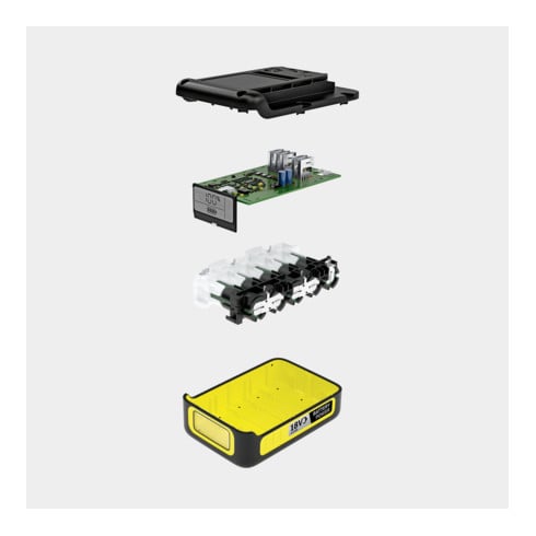 Kärcher Battery Power 18/50