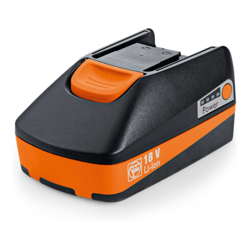 Batteria, Tensione 18 V, Capacità 3 Ah