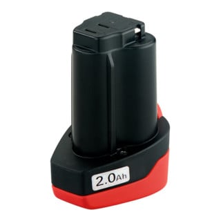 Batterie 12 V - 2,0 Ah, Li-Power metabo