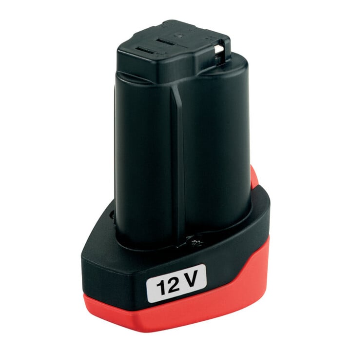 Batterie 12 V - 2,0 Ah, Li-Power metabo