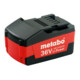 Batterie 36 V, 1,5 Ah, Li-Power Compact, "AIR COOLED" metabo