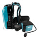Batterie à dos Makita PDC1200 PDC1200A01