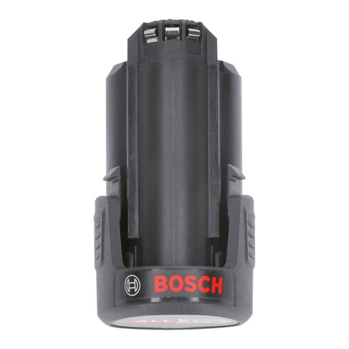 Batterie Bosch 12 Volt Lithium-Ion PBA 12 Volt 2,0 Ah