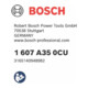 Batterie Bosch 12 Volt Lithium-Ion PBA 12 Volt 2,0 Ah-5