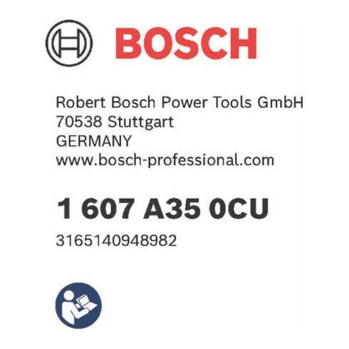 Batterie Bosch 12 Volt Lithium-Ion PBA 12 Volt 2,0 Ah