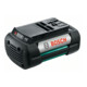 Batterie Bosch 36 Volt Lithium-Ion 36 Volt / 4,0 Ah Accessoires système-1