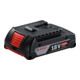 Batterie BOSCH Li-Ion B18 V-2