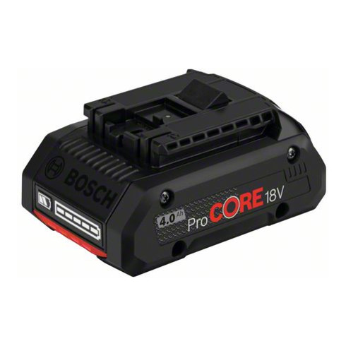 Batterie Bosch Li-ion ProCore C18 V