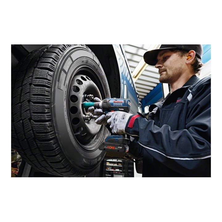 Batterie Bosch Li-ion ProCore C18 V