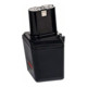 Batterie Bosch NiMH 12 V, 1,5 Ah, bloc lampe, LD-1