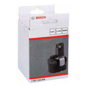 Batterie Bosch NiMH 9,6 Volt 1,5 Ah O-battery pack LD-3