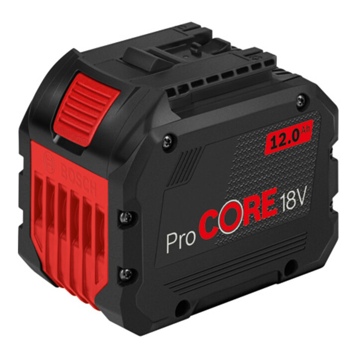 Batterie Bosch ProCORE 18 Volt 12,0 Ah