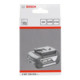 Batterie coulissante Bosch 18 V Heavy Duty (HD) Bosch, 4,0 Ah Li-Ion GBA M-C-3