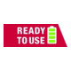 Batterie d´accumulateur 1,2 V 1000 mAh R03-AAA-Micro HR03 2 2pces/blister VARTA