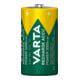 Batterie d´accumulateur 1,2 V 3000 mAh R14-C-Baby HR14 2 2pces/blister VARTA