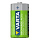 Batterie d´accumulateur 1,2 V 3000 mAh R14-C-Baby HR14 2 2pces/blister VARTA