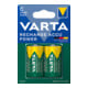 Batterie d´accumulateur 1,2 V 3000 mAh R14-C-Baby HR14 2 2pces/blister VARTA