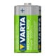 Batterie d´accumulateur 1,2 V 3000 mAh R20-D-Mono HR20 2 2pces/blister VARTA