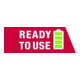 Batterie d´accumulateur 1,2 V 3000 mAh R20-D-Mono HR20 2 2pces/blister VARTA