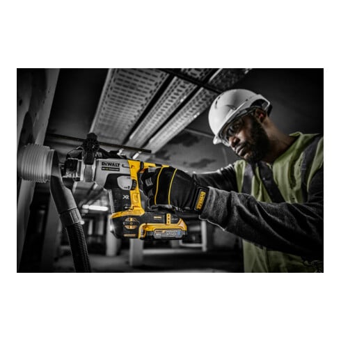 Batterie de rechange DEWALT 18V XR Powerstack, 1,7 Ah avec technologie de batterie Pouch DCBP034-XJ