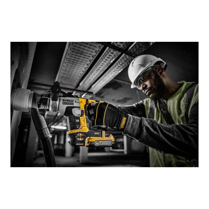 Batterie de rechange DEWALT 18V XR Powerstack, 1,7 Ah avec technologie de batterie Pouch DCBP034-XJ