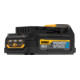 Batterie de rechange Powerstack 18 V / 1.7 Ah DEWALT-3