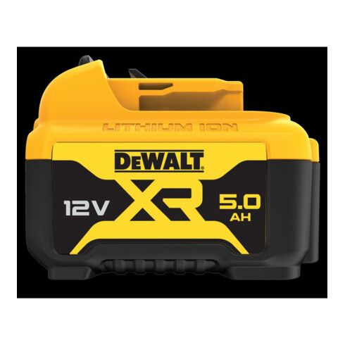 Batterie de remplacement DEWALT 12 Volt / 5 Ah