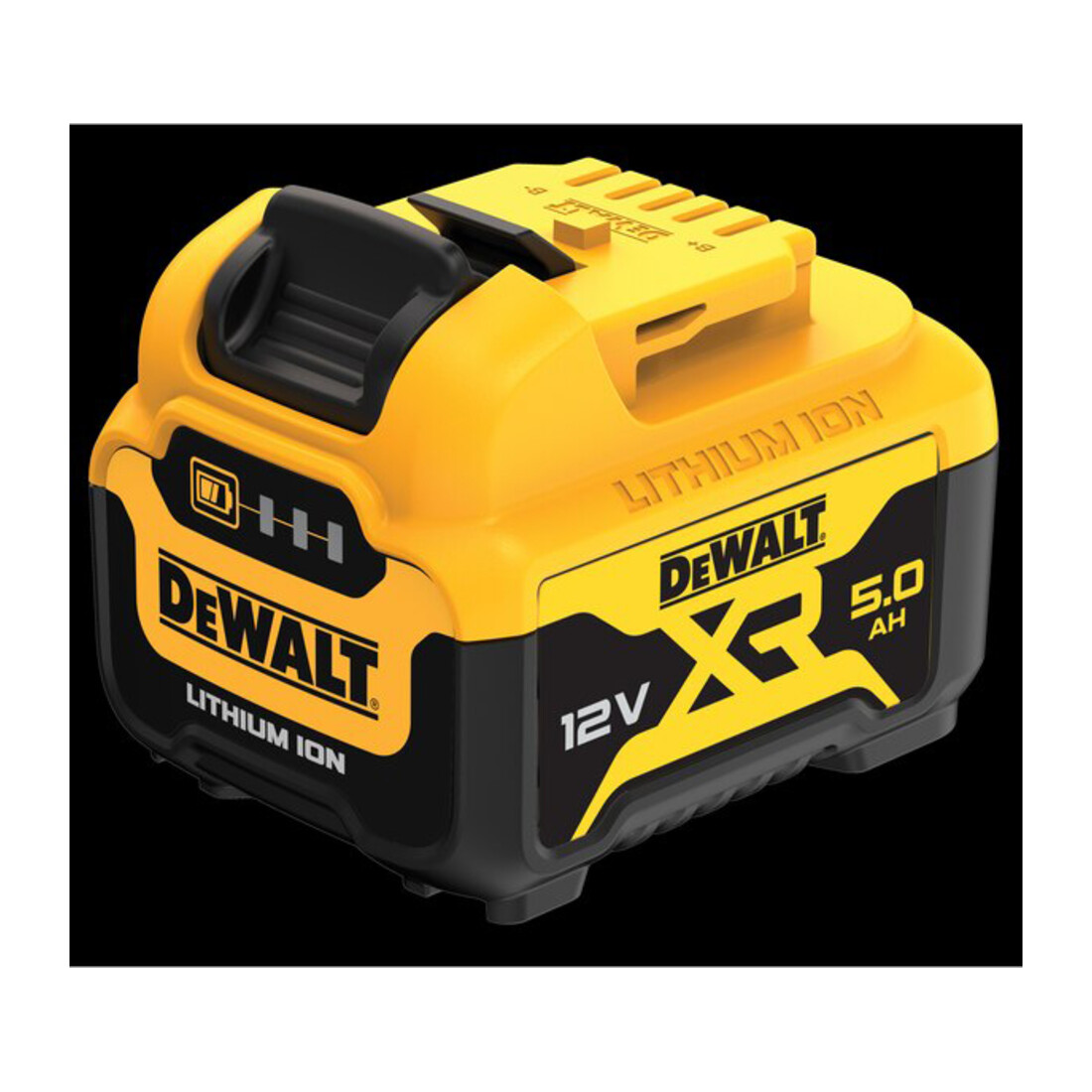 Batterie de remplacement DEWALT 12 Volt / 5 Ah