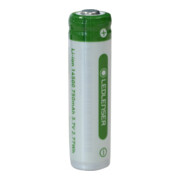 Batterie de remplacement Ledlenser 14500 Li-Ion 750mAh, 3.7V